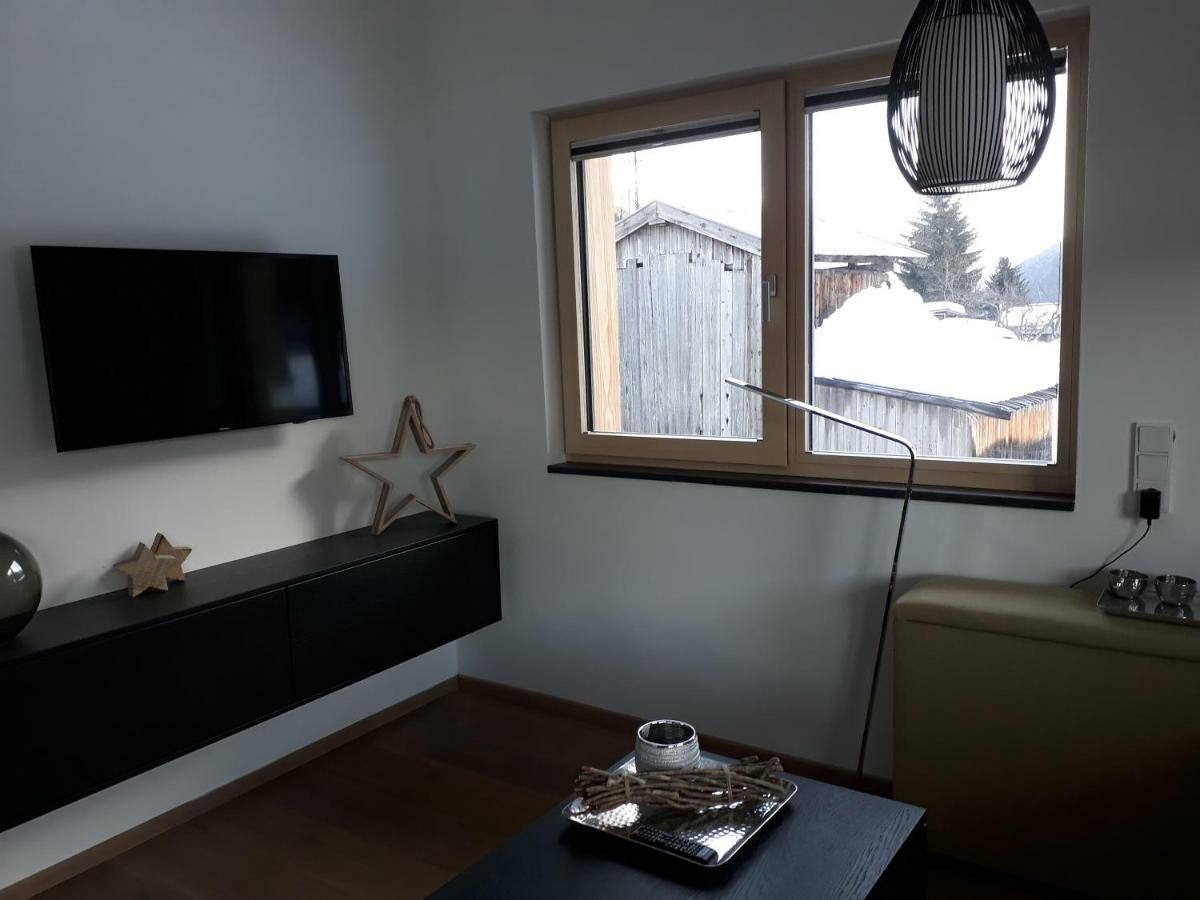 Haus Riefli- Monique Apartment ซังคท์อันทอนอัมอาร์ลแบร์ก ภายนอก รูปภาพ