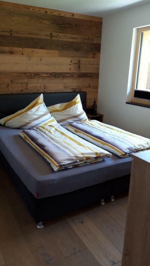 Haus Riefli- Monique Apartment ซังคท์อันทอนอัมอาร์ลแบร์ก ภายนอก รูปภาพ